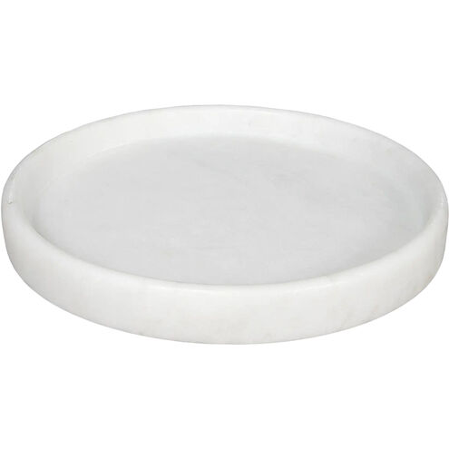 Round Natural Tray