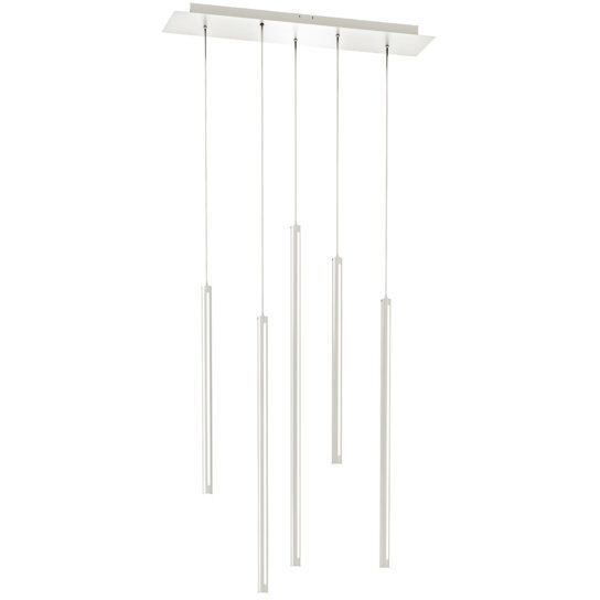 Linea 5 Light 2.00 inch Pendant