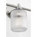 C&M by Chapman & Myers Barstow Bath Vanity Wall Light