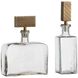 Houston 11 X 8 inch Decanters, Set of 2