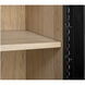 Charlotte 75 X 19.75 inch Multicolor Sideboard