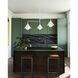 Alora Mood Remy 3 Light 38 inch White Chandelier Ceiling Light