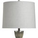 Timber 31.5 inch 150.00 watt Brown Brushed Table Lamp Portable Light