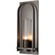 Triomphe 1 Light 10.70 inch Outdoor Wall Light