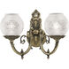 Metropolitan Metropolitan Family Collection Wall Sconce Wall Light N801902 - Open Box