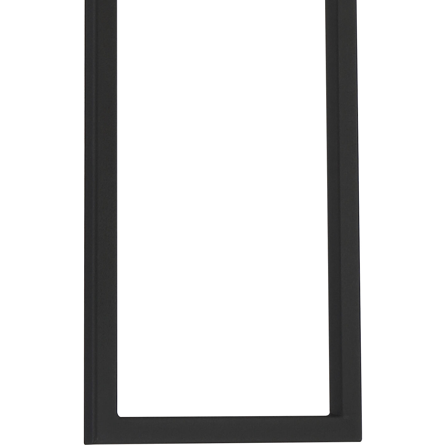 Pomfret Sconce Wall Light in Black