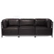 Axis Black Sofa