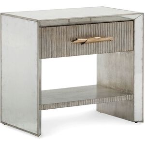 Moon Shadow Nightstand