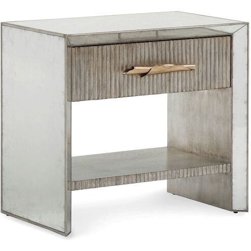 Moon Shadow Nightstand