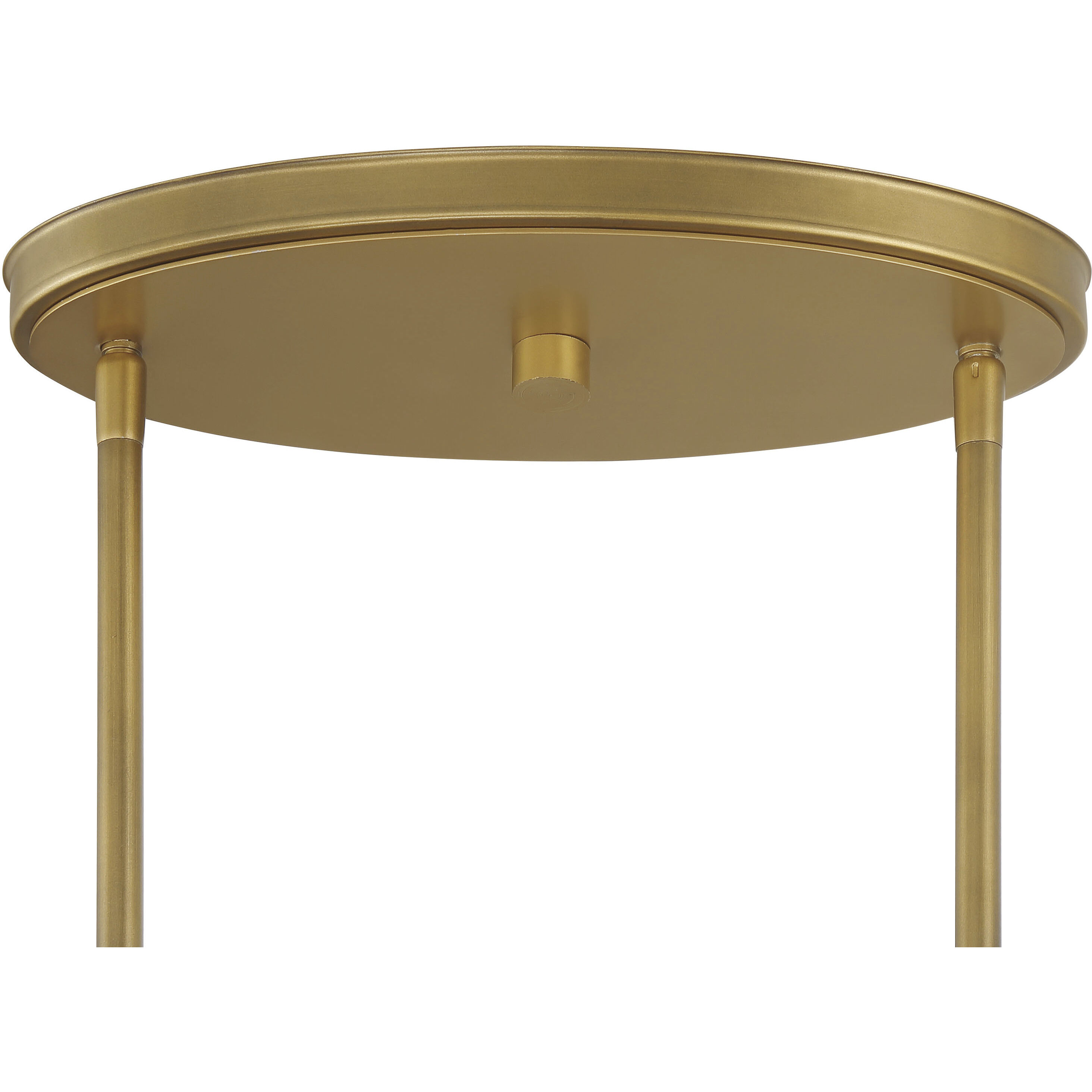 Horsmore Island Light Ceiling Light in Legacy Brass