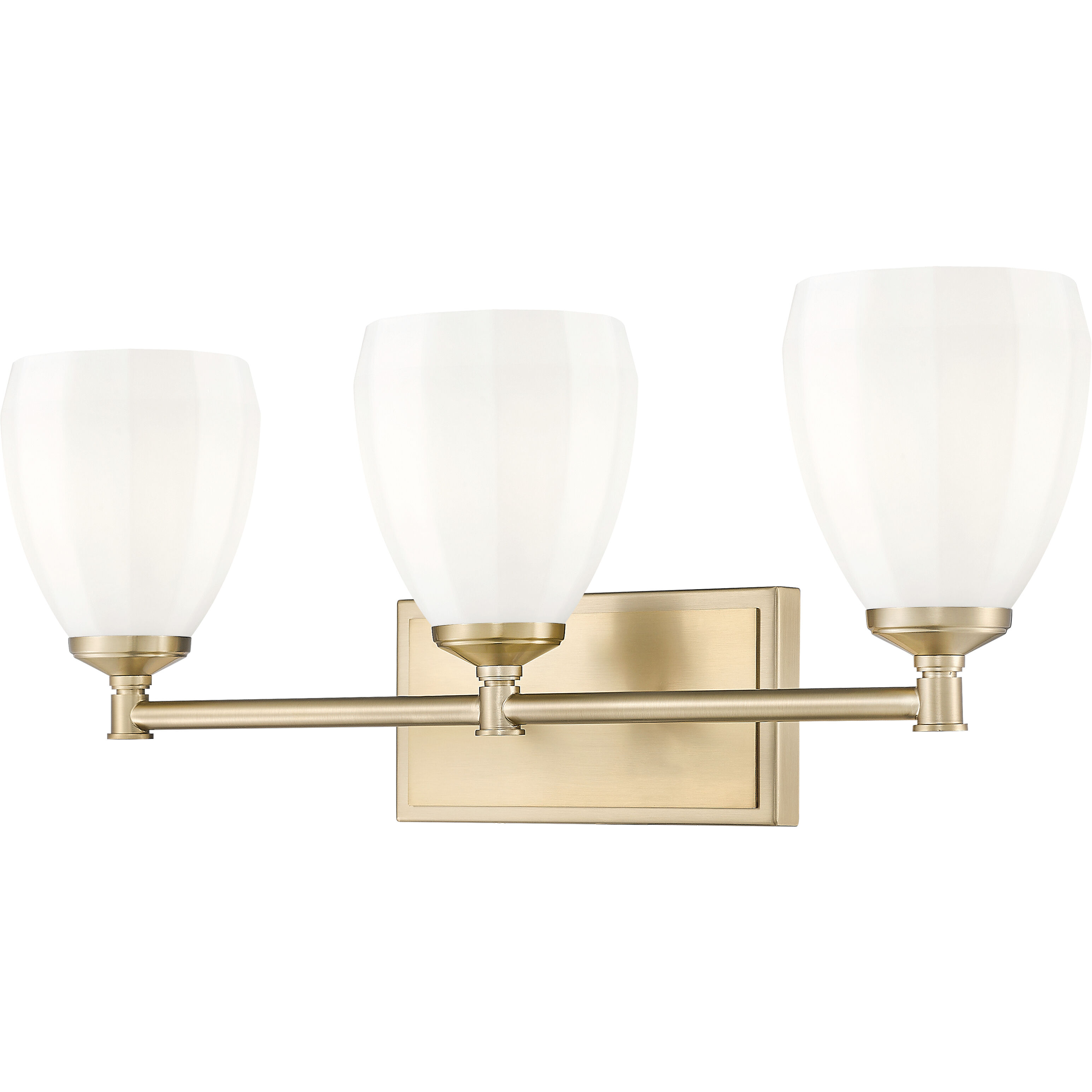 Oren 3 Light 24.00 inch Bathroom Vanity Light