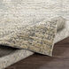 Lucknow 108 X 72 inch Black Rug in 6 X 9, Rectangle