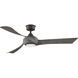 Wrap Custom Weathered Wood 27.99 inch Each Fan Blades