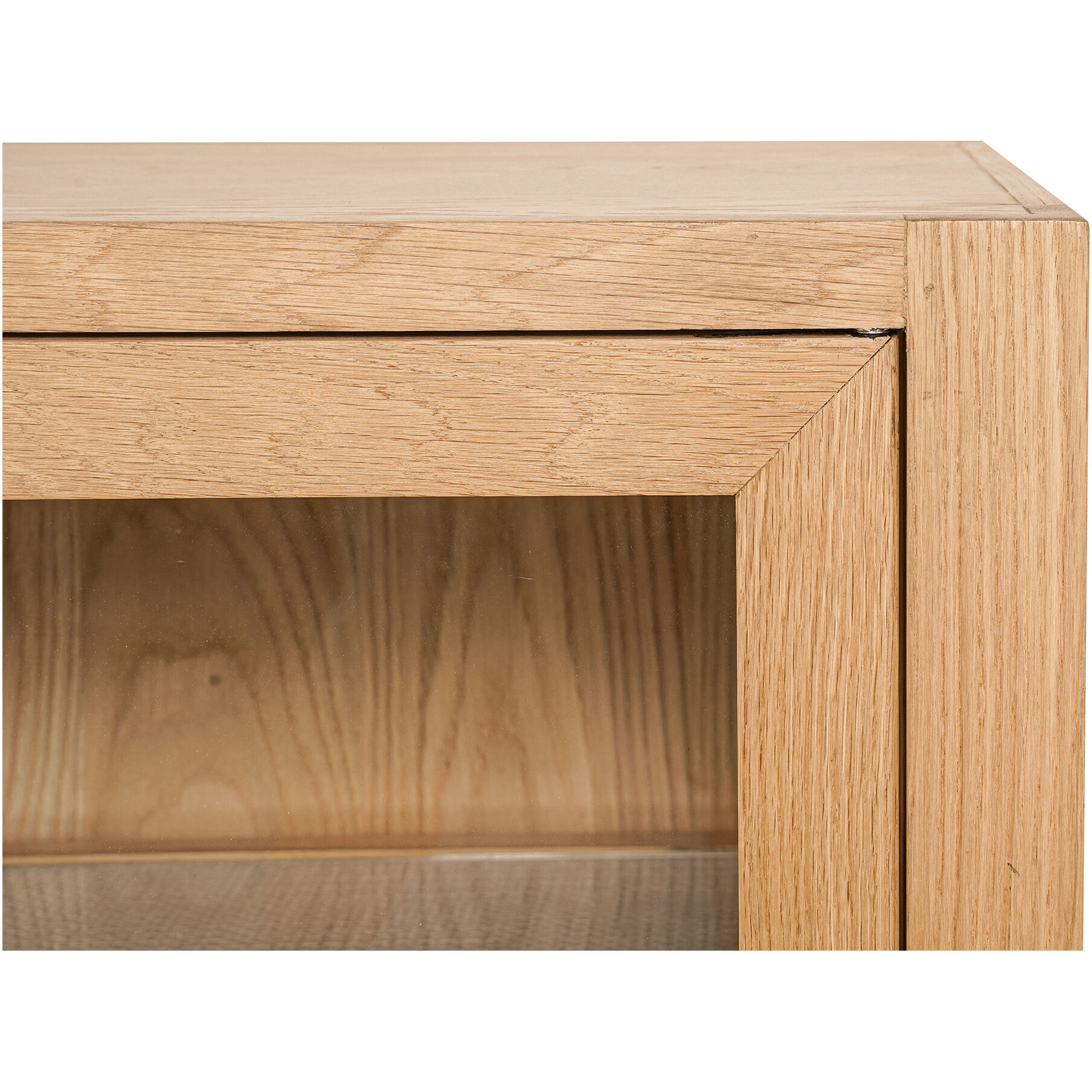 Harrington Natural Cabinet, Small