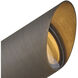 Hardy Island Lumacore 12v 12.00 watt Matte Bronze Landscape Spot Light, Variable Output