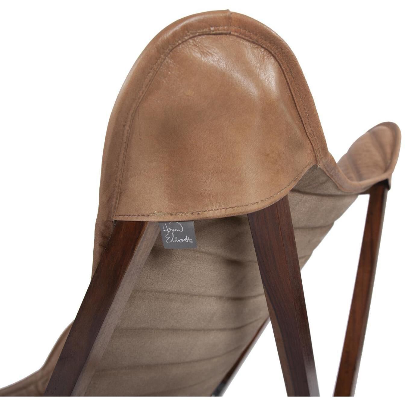 Carter Camel Sling Chair