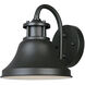 Bayport 1 Light 8 inch Bronze Outdoor Wall Lantern