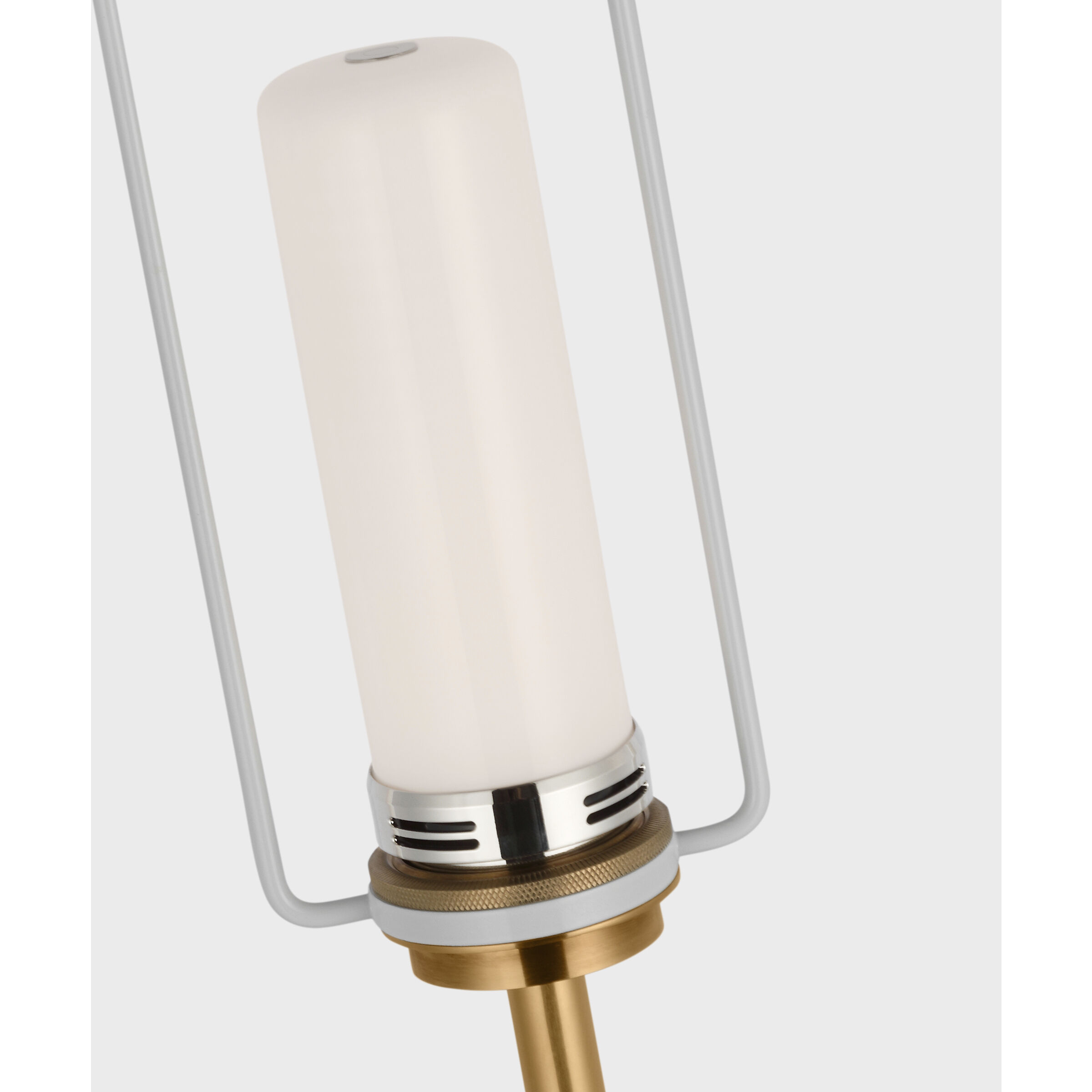 kate spade new york Elsie 25.75 inch 5 watt Blush Cordless Table Lamp Portable Light in Linen