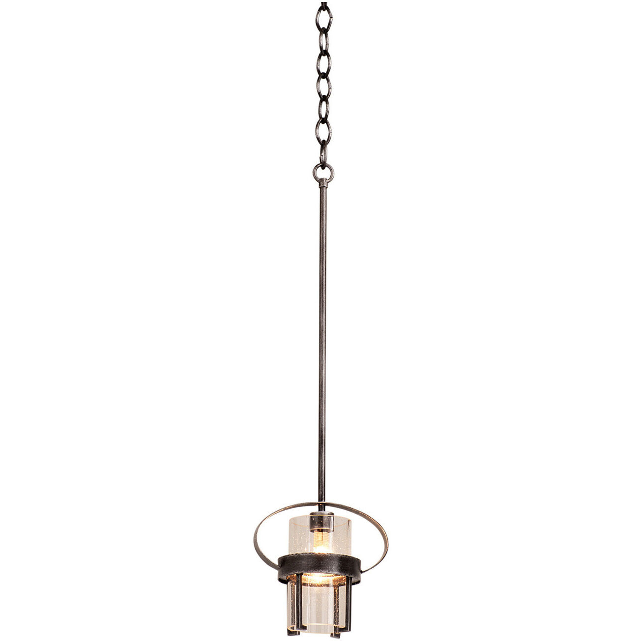Bexley 1 Light 5 inch Vintage Iron Mini Pendant Ceiling Light