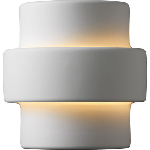 Ambiance 1 Light 9 inch Greco Travertine Wall Sconce Wall Light