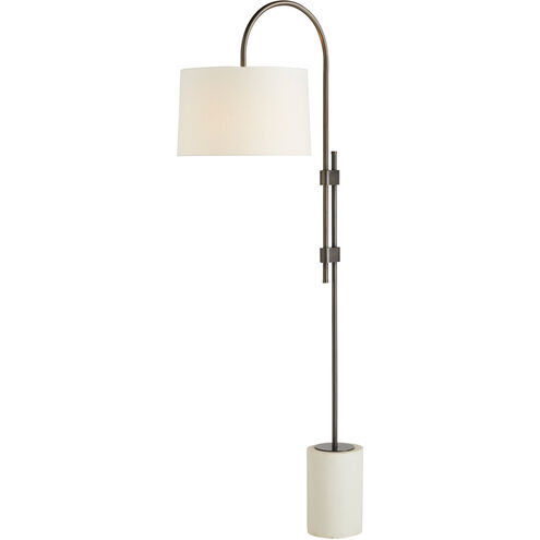 Ily 73 inch 100.00 watt English Bronze Floor Lamp Portable Light