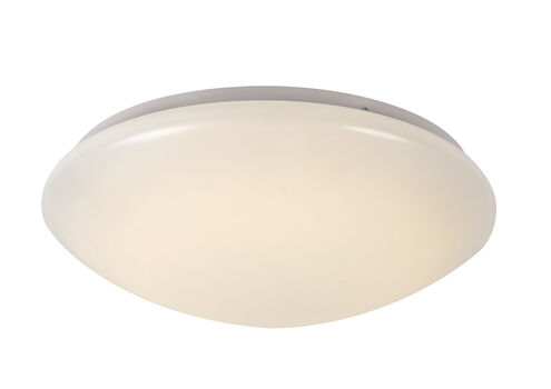 Slimline LED 14 inch White Flushmount Ceiling Light