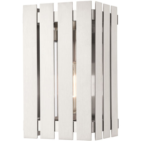 Greenwich 1 Light 6.00 inch Outdoor Wall Light