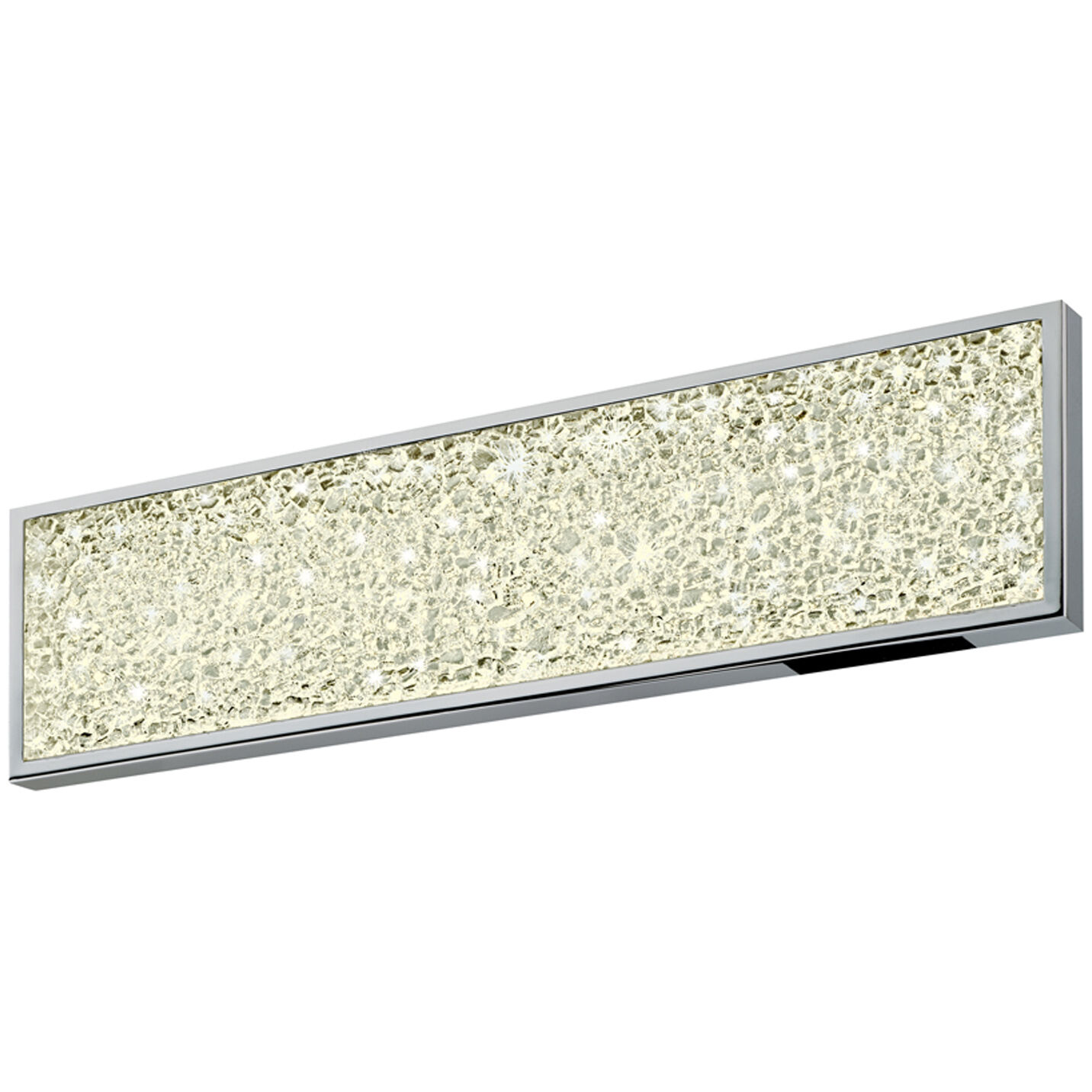 Dazzle LED 18 inch Polished Chrome Bath Bar Wall Light