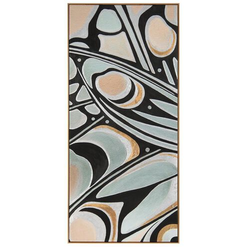 Shaye Rawson's Butterflies II Wall Panel, Giclees