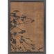 Bloesem Brown and Black Framed Art