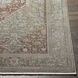 Eclipse 147 X 108 inch Grey Rug in 9 X 12, Rectangle