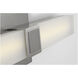 Fentress LED 18 inch Brushed Nickel Vanity Light Wall Light