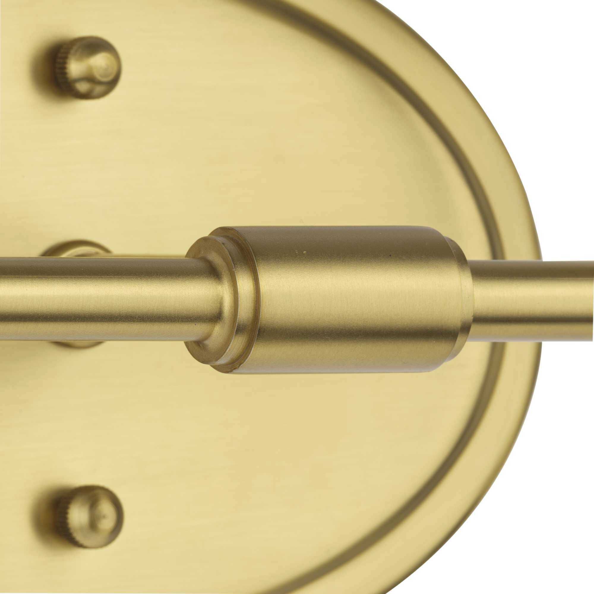 Lynzie 2 Light 14.5 inch Brushed Gold Bath Vanity Light Wall Light