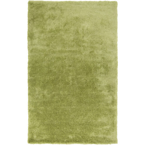 Nimbus 36 X 24 inch Grass Green Rug