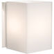 Tito LED 5 inch Chrome Mini Wall Sconce Wall Light