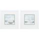 Waterside Collection Neutral Framed Art