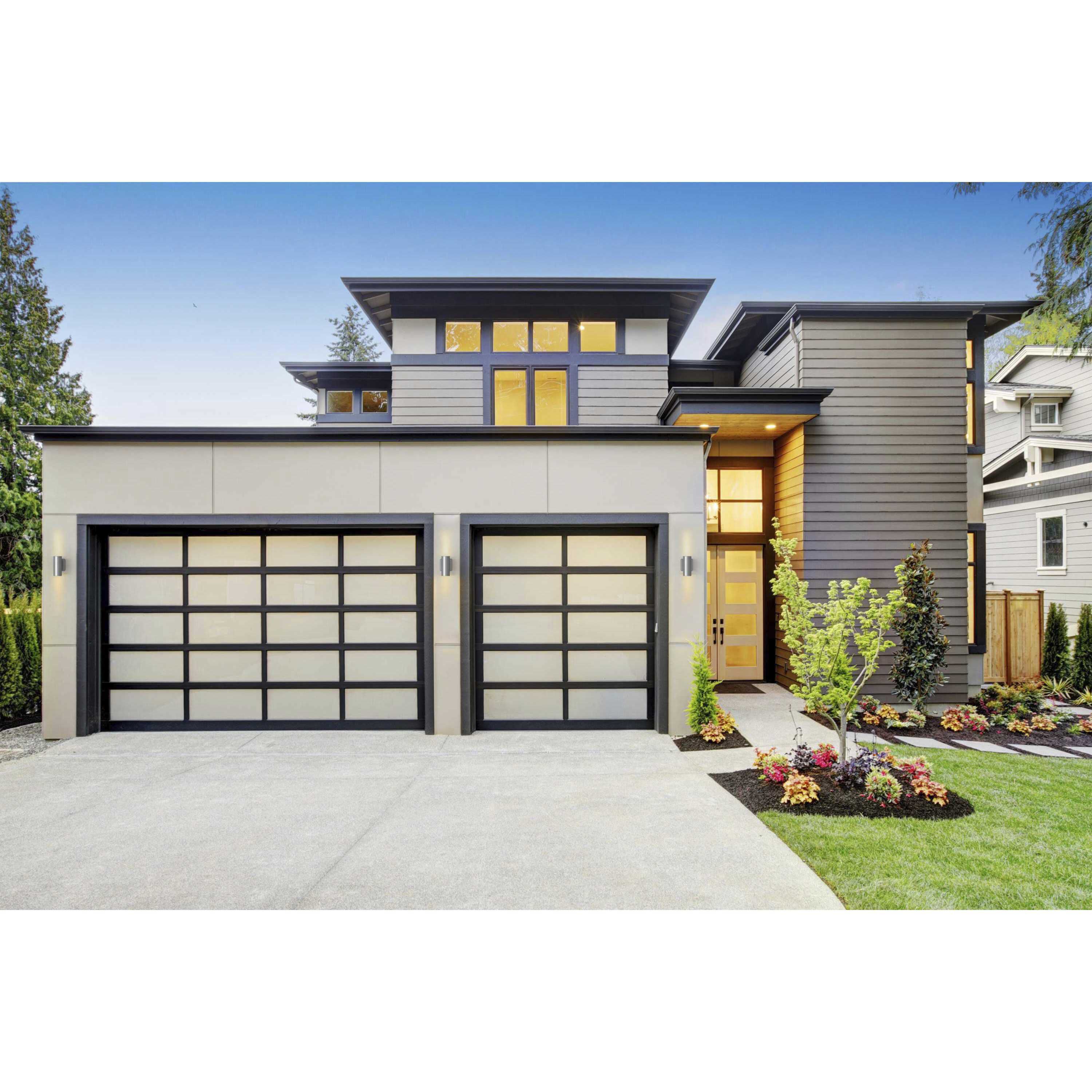 Cylinders Outdoor Wall Mount Up/Down Cylinder in Satin Nickel, Progress LED