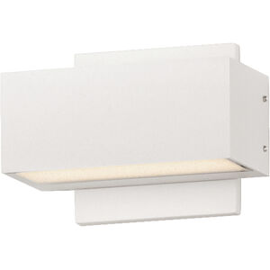 Blok 2 Light 6.75 inch Outdoor Wall Light