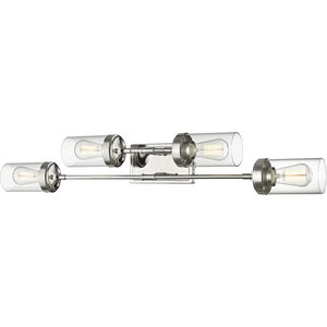 Calliope 4 Light 38.00 inch Bathroom Vanity Light