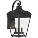 Marquee Outdoor Wall Mount in Sand Coal, Great Outdoors
