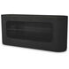 Bogota Charcoal Grey Oak Veneer Dresser