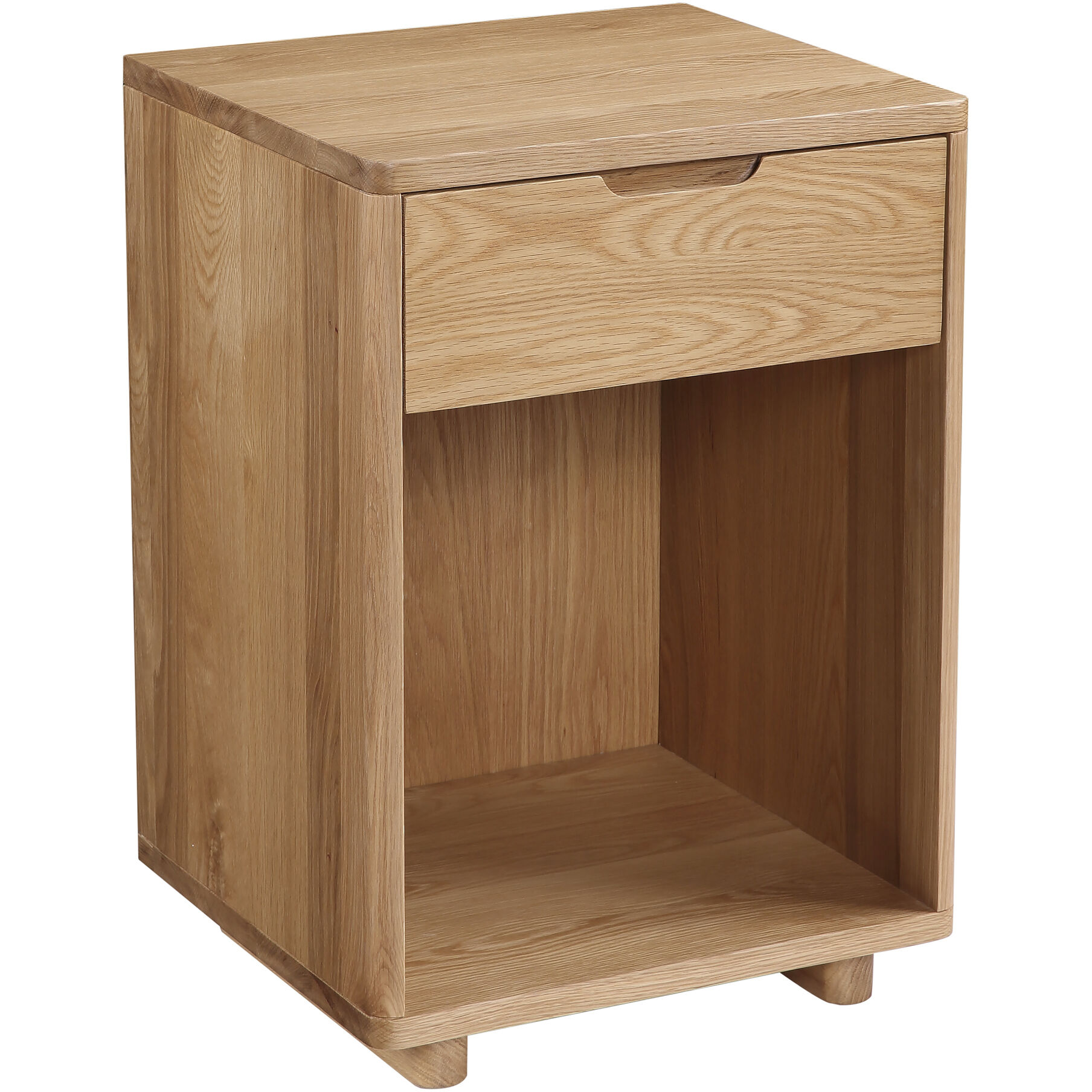 Osamu 24 X 17 inch Natural Nightstand