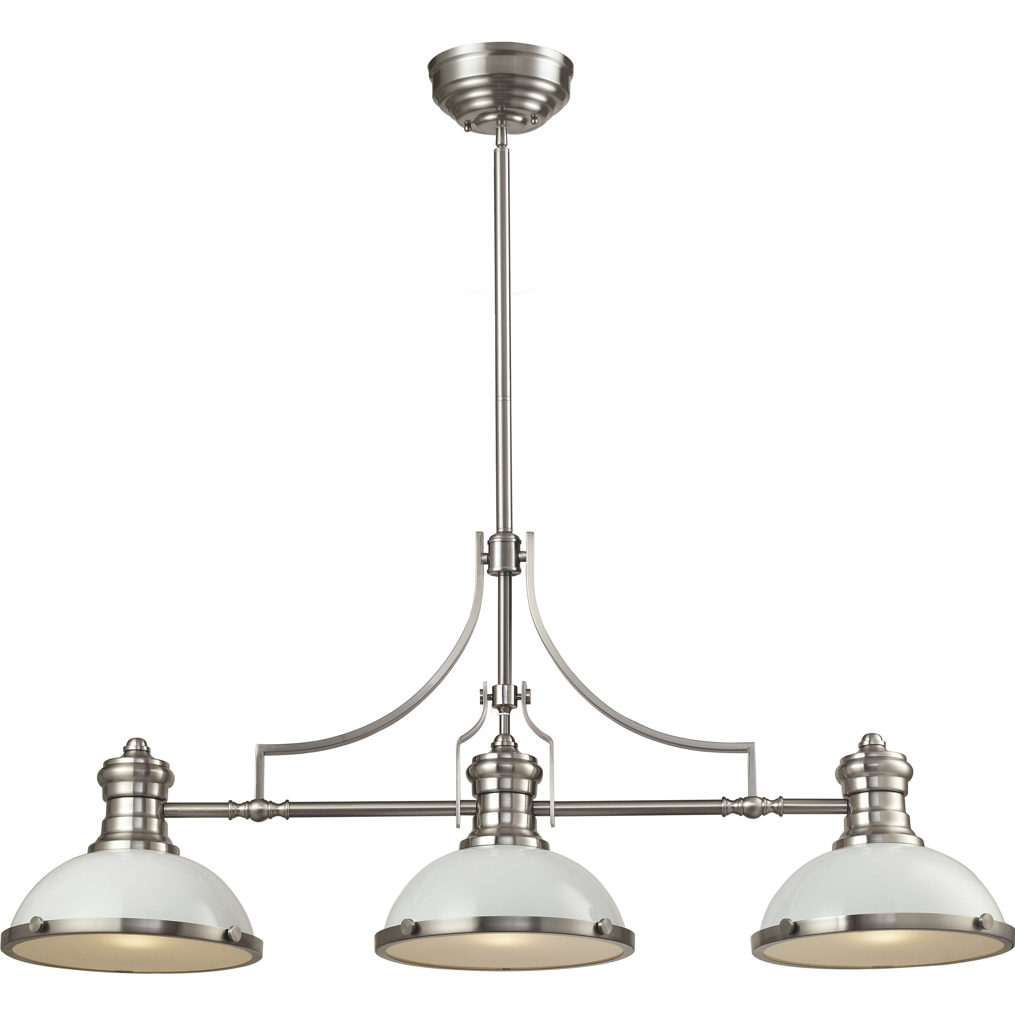 Chadwick 3 Light 47.00 inch Island Light