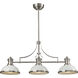 Chadwick 3 Light 47.00 inch Island Light