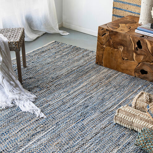 Anita 120 X 96 inch Multi Color Rug, Rectangle