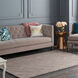 Central Park 144 X 108 inch Taupe/Lavender Rugs, Rectangle
