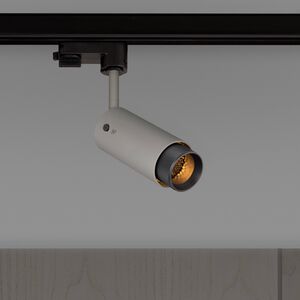 Exhaust Track 1 Light 2.36 inch Track Lighting
