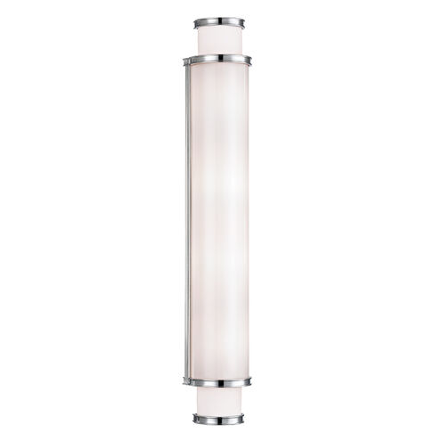 Malcolm 1 Light 4.75 inch Bathroom Vanity Light