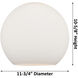 Downtown Urban Astor 1 Light 12 inch Satin Nickel Mini Pendant Ceiling Light