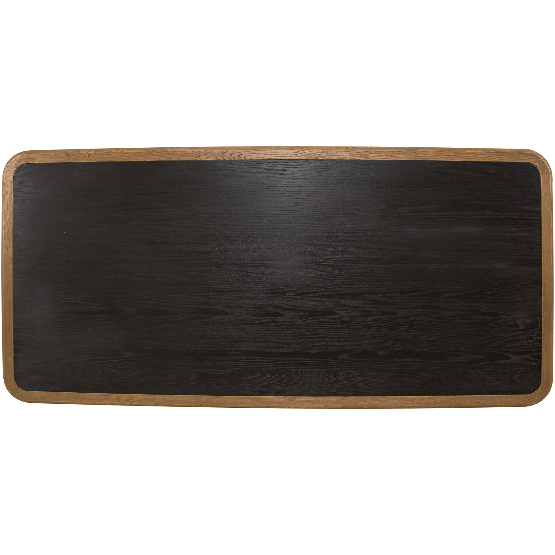 Loden 76 X 36 inch Brown Dining Table, Small